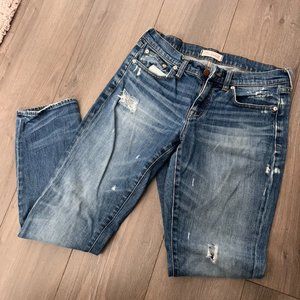 Madewell Slim Boy Jean